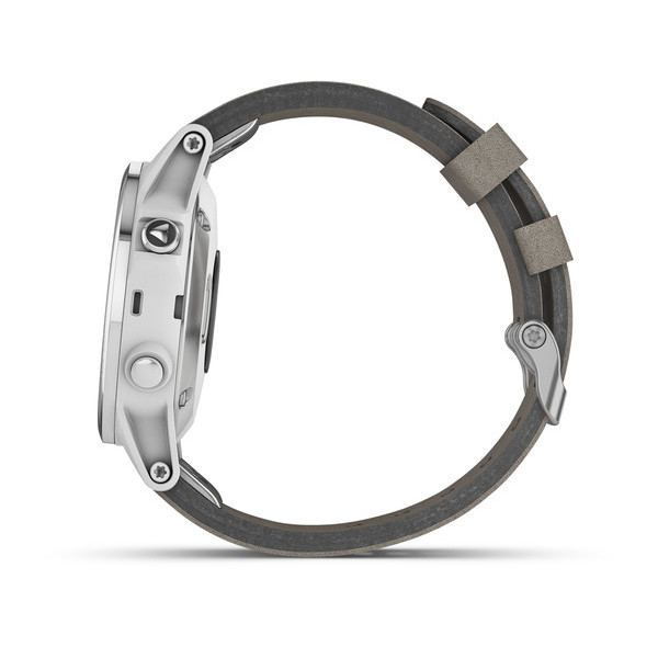 Garmin fenix 5s suede band online