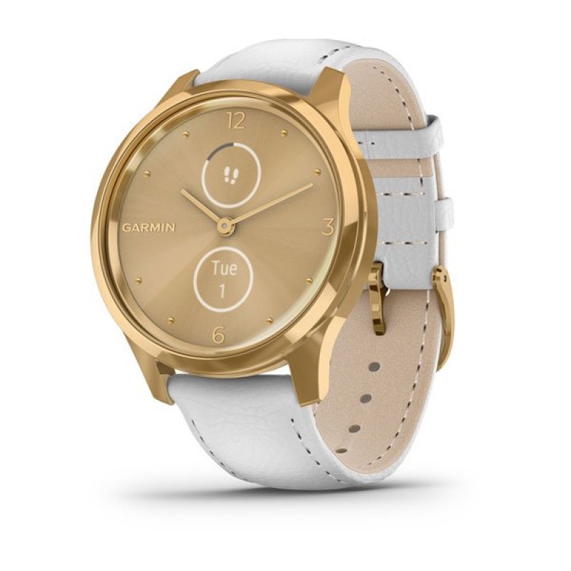 Garmin vivomove luxe rose outlet gold