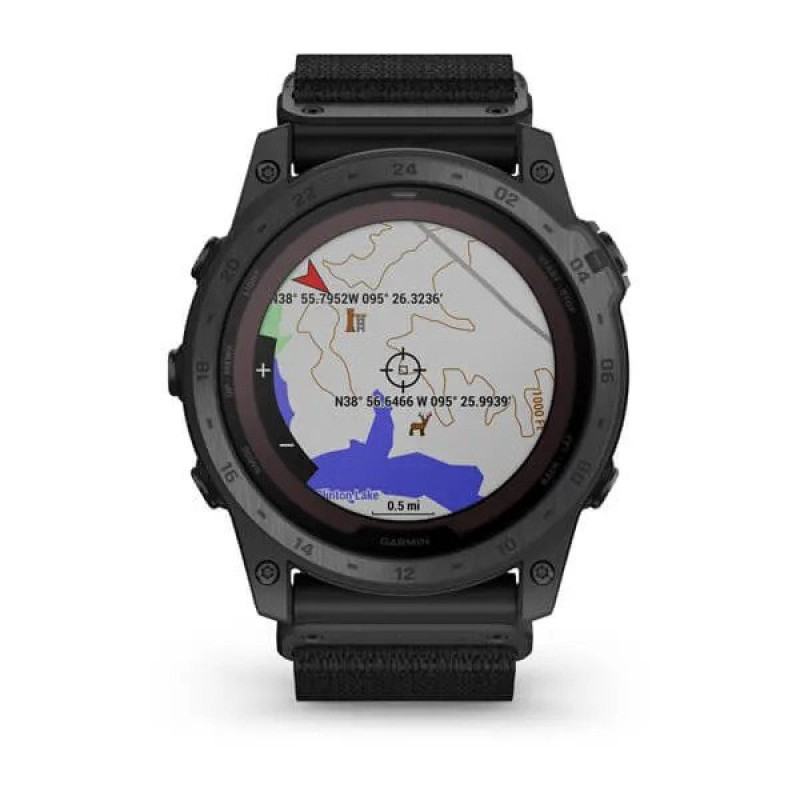 Garmin Tactix 7 vs Xiaomi Watch S1 Active: comparison and differences?