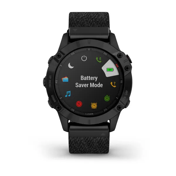 Garmin fenix 6 clearance nylon