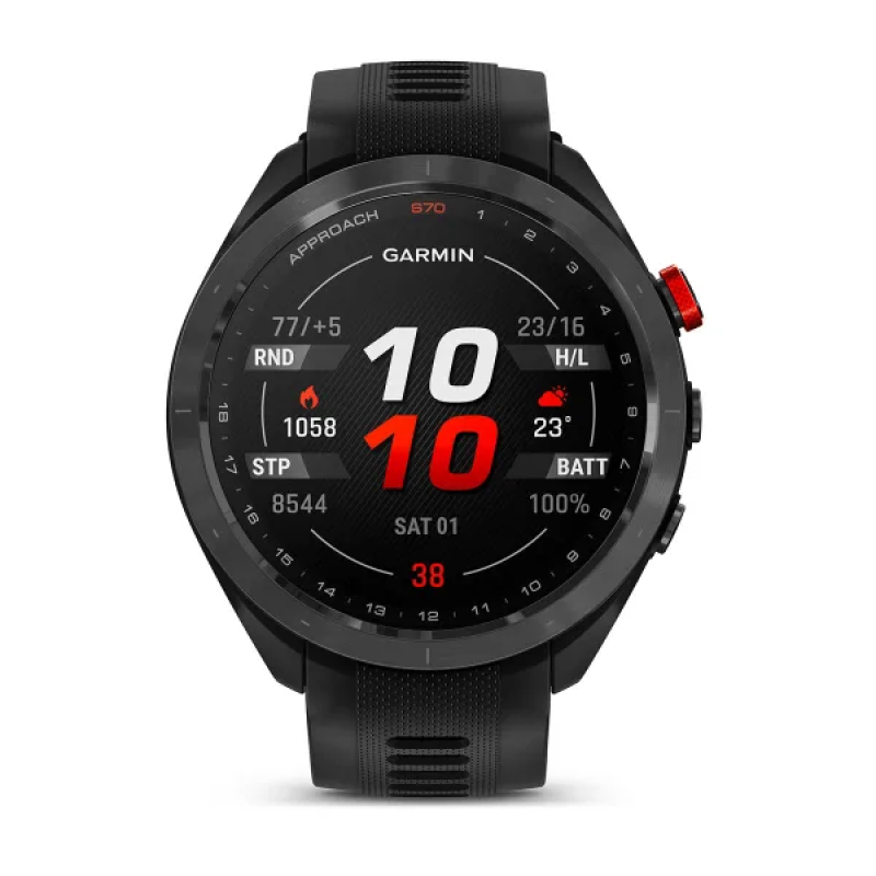 Garmin 2025 approach s50