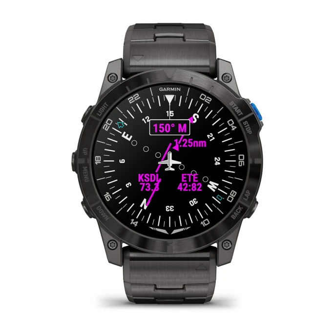 Garmin d2 clearance watch review